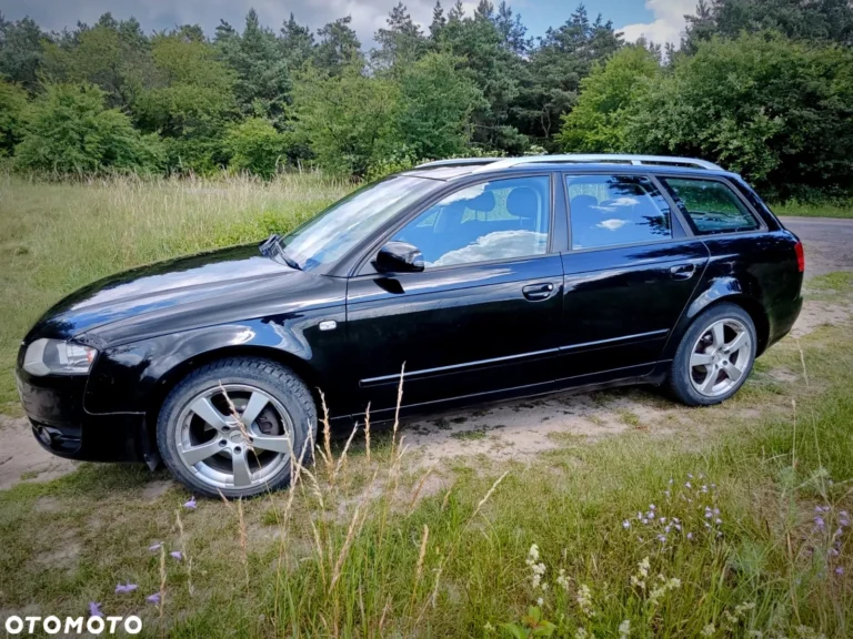 Audi A4 Avant 2.0