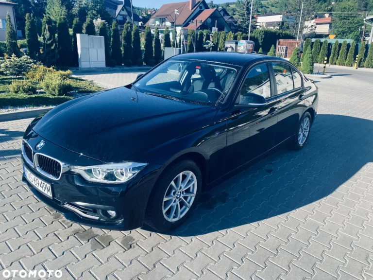 BMW Seria 3 318i